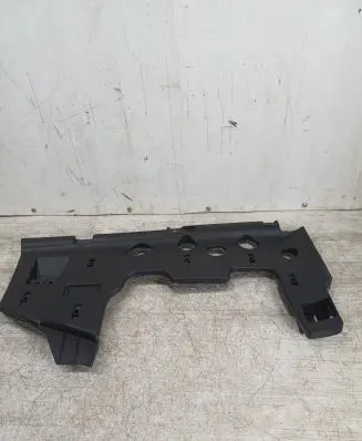 Volkswagen PASSAT B6 Dashboard lower bottom trim panel 3C1863081B P0108690 T002428511