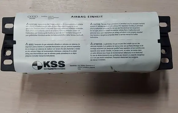 Audi A4 S4 B8 8K Passenger airbag 8T0880204F