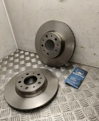 Volvo 940 Front brake disc 4012601051