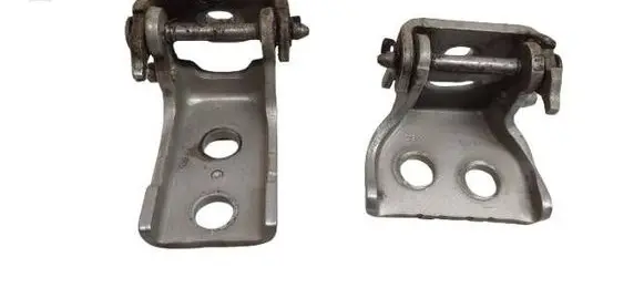 Citroen C4 II Rear door hinge set 