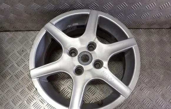 Mazda 2 R15 alloy rim 