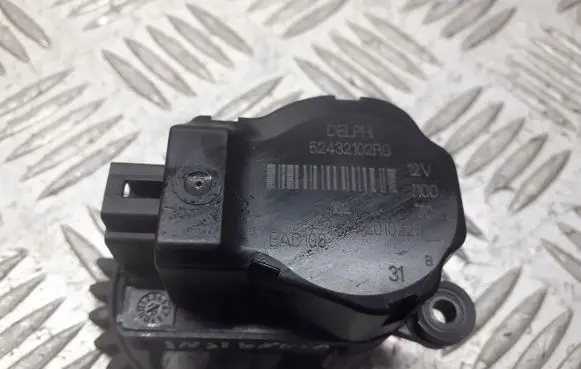 Opel Insignia A A/C air flow flap actuator/motor 52432102R0