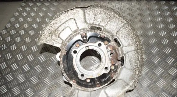 BMW X5 E70 Rear wheel hub
