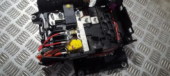 Porsche Cayenne (9PA) Fuse box set 7l0937548