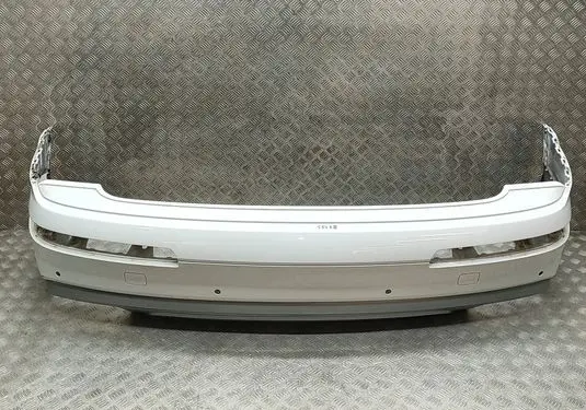 Audi Q7 4M Rear bumper 4M0807511 4M0807527B