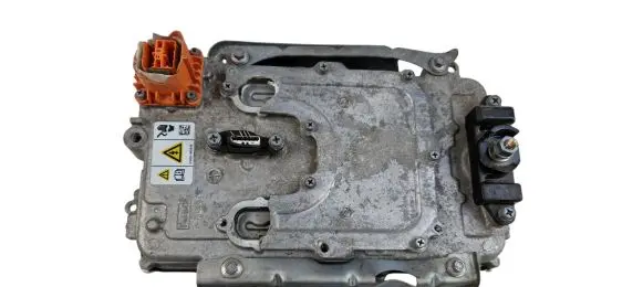 Ford Explorer VI Voltage converter inverter L1M814G646 L1M814G646AD L1M814B277