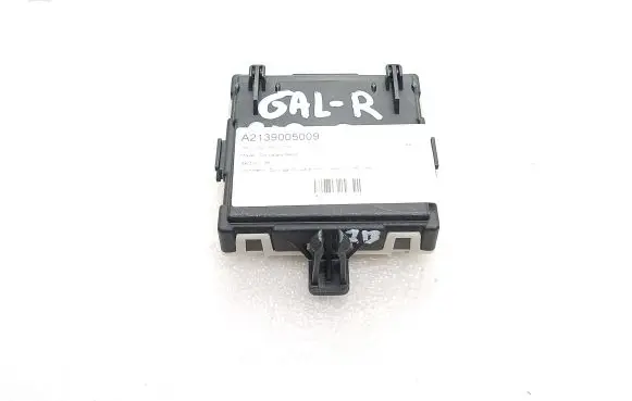 Mercedes-Benz E W213 Door control unit/module A2139005009 A2139013000 A2139023905