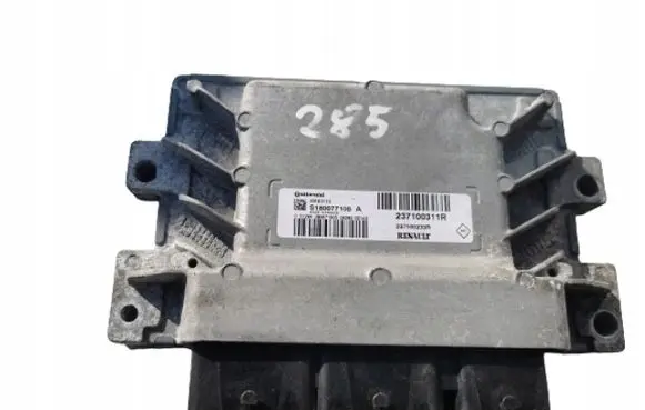 Renault Megane IV Engine control unit/module ECU