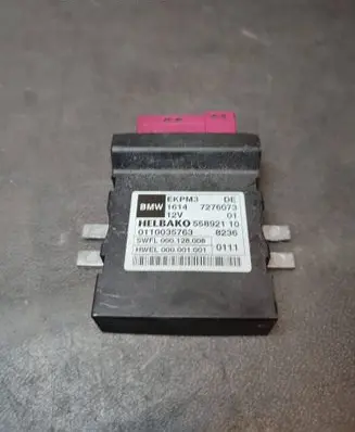 BMW 5 F10 F11 Fuel injection pump control unit/module 55892110