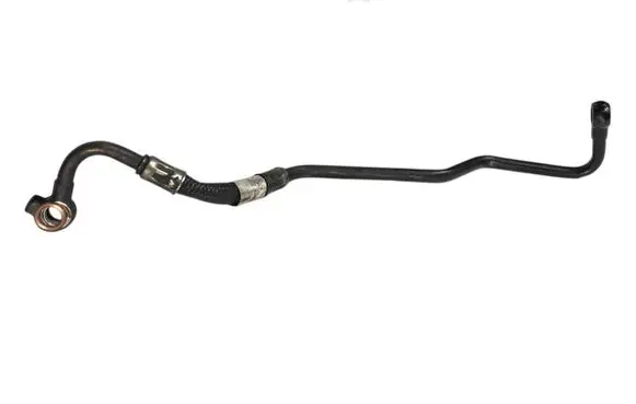 Turbo turbocharger oiling pipe/hose