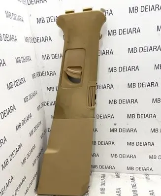 Porsche Cayenne (9PA) (B) pillar trim (top) 7P5867240