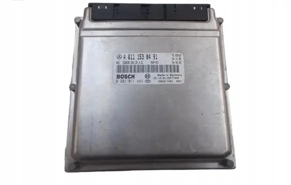 Mercedes-Benz Sprinter W901 W902 W903 W904 Engine control unit/module ECU A6111530491