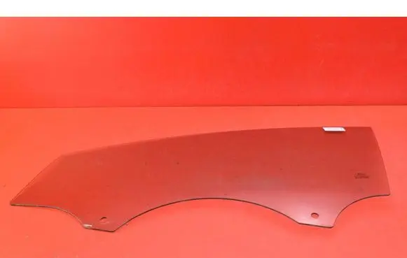 Ford Focus Front door window glass four-door 