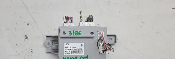 Mazda CX-7 Comfort/convenience module EH6267560F
