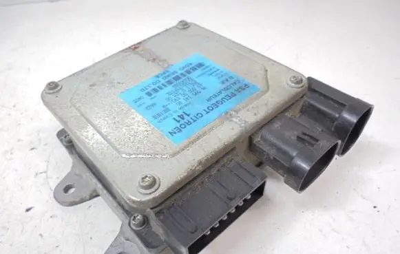 Citroen C3 Power steering control unit/module 9659514180