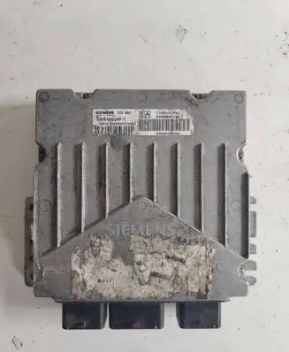 Peugeot 406 Engine control unit/module 5WS40024FT 9646801180 9644302380