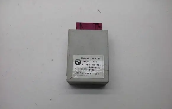 BMW 5 E39 Other control units/modules 61358375964 55892110