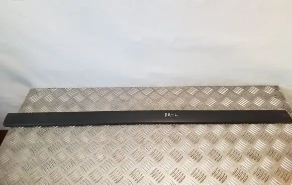 Seat Alhambra (Mk1) Front door trim (molding) 7M3853505
