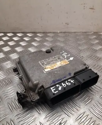 Mercedes-Benz GLE (W166 - C292) Engine control unit/module A6429004701