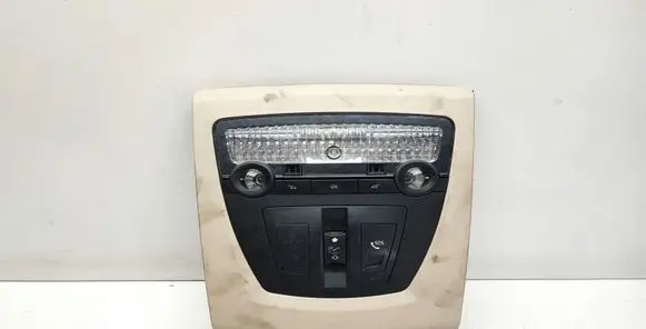 BMW 5 F10 F11 Front seat light 2873837 313139 C313139