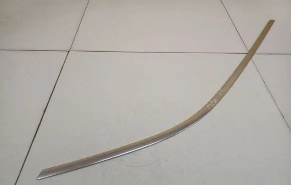 Ford Mondeo MK IV Rear door glass trim molding 