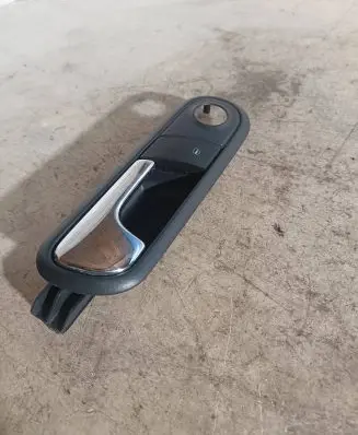 Seat Ibiza III (6L) Front door interior handle 6L0837114H TE002093