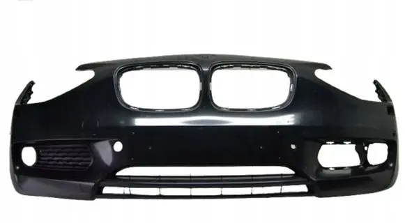 BMW 1 F20 F21 Front bumper 7245731