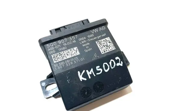 Volkswagen Golf VII Light module LCM 5Q0907357