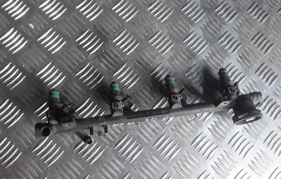 Renault Scenic II - Grand scenic II Fuel injectors set 7700107405 H028797