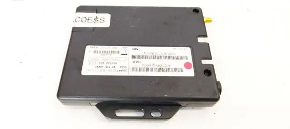 Citroen C-Crosser Other control units/modules E1110R022956 0064134682370