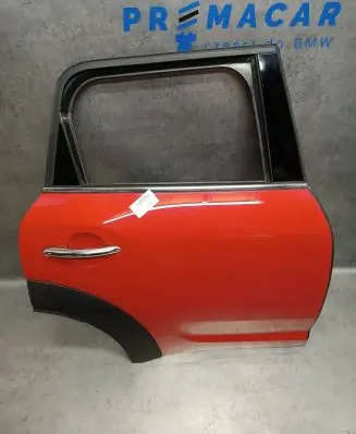 Mini Cooper Countryman F60 Rear door