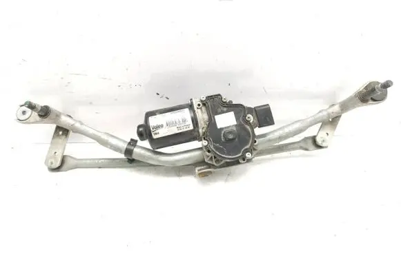 Jaguar XE Front wiper linkage and motor W000060842