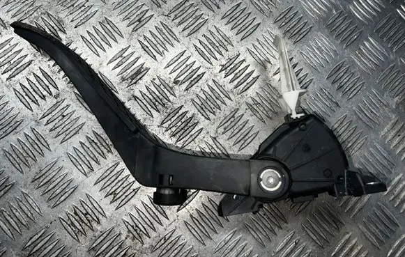 Volkswagen Touareg I Accelerator throttle pedal 7L0723507B 6PV00802624