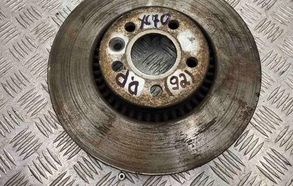 Volvo XC70 Front brake disc
