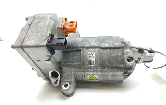 Hyundai Ioniq 5 Air conditioning (A/C) compressor (pump) 977E1GI000 CA600HNECA06