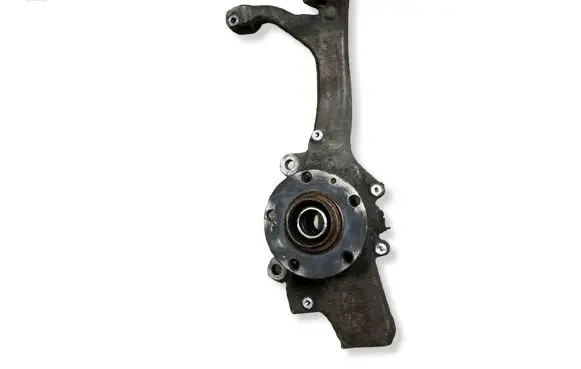 Audi A6 Allroad C6 Front wheel hub spindle knuckle 