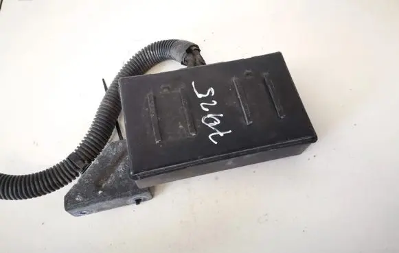 Citroen C8 Fuse box set