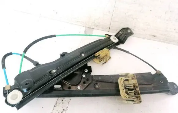BMW 5 GT F07 Sliding door window regulator with motor 71821329F10E
