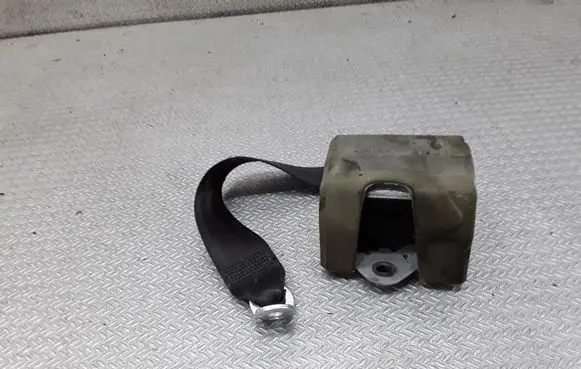 Audi A3 S3 A3 Sportback 8P Rear seatbelt 8P0857805