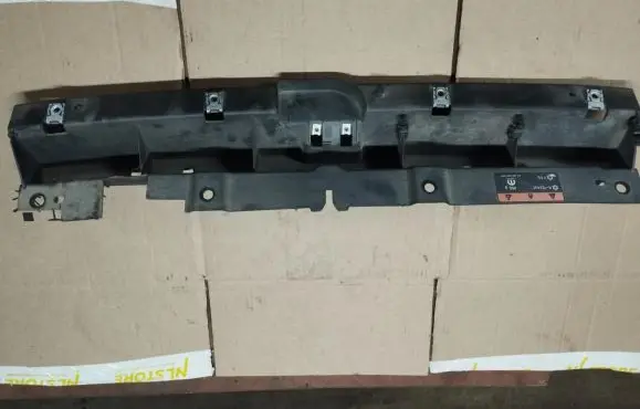 Jeep Renegade Top upper radiator support slam panel 735587828
