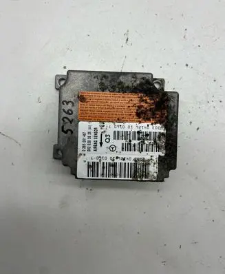 Mercedes-Benz Vaneo W414 Airbag control unit/module 0285001467 0028203826