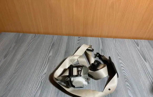 BMW X7 G07 Rear seatbelt 7941652
