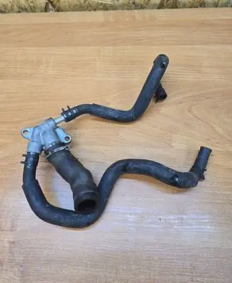 Thermostat/thermostat housing