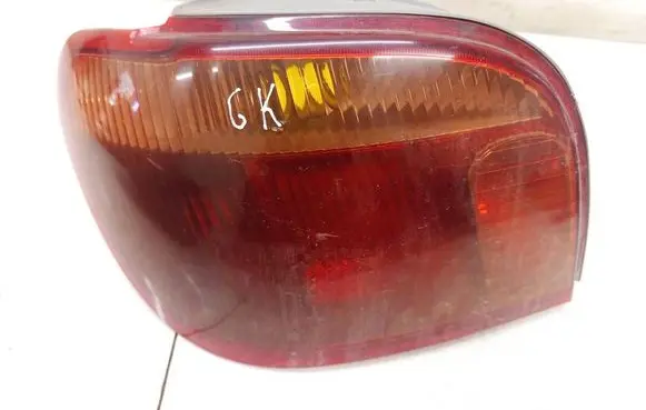 Toyota Yaris Rear/tail lights 