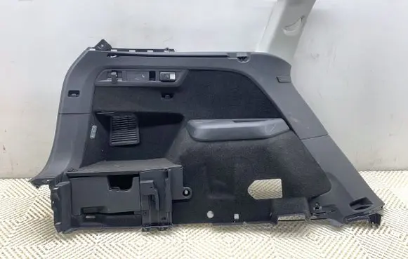 Skoda Kodiaq Trunk/boot side trim panel 565867427P