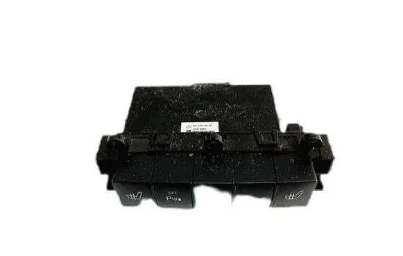 Mercedes-Benz B W245 Seat heating switch 1698209010