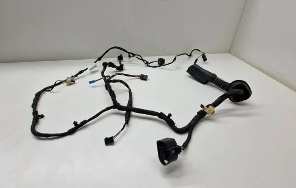 BMW X5 F15 Front door wiring loom 9365812