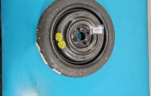 Toyota Aygo AB40 R15 spare wheel 426000DM61 IMPRK1542915