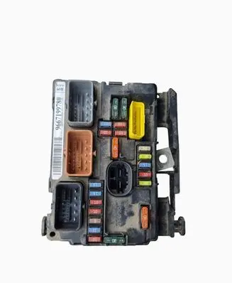 Citroen C3 Aircross BSM Control unit 9667199780