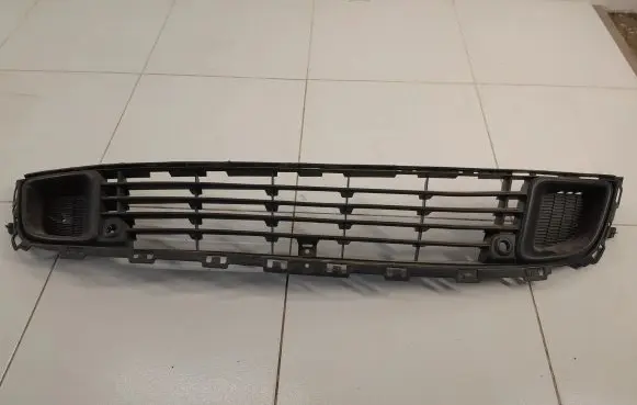 Citroen C5 Front bumper lower grill 9681052677 2001586600